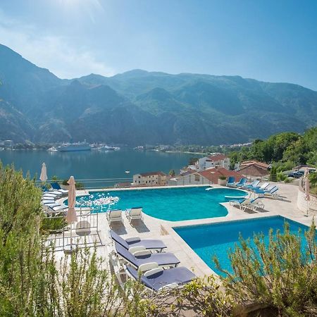 Kotor Vista Apartments D6 Buitenkant foto
