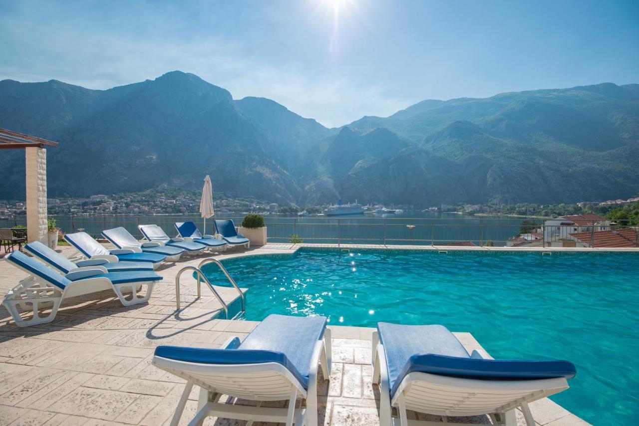 Kotor Vista Apartments D6 Buitenkant foto
