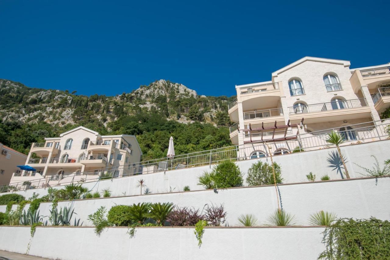 Kotor Vista Apartments D6 Buitenkant foto