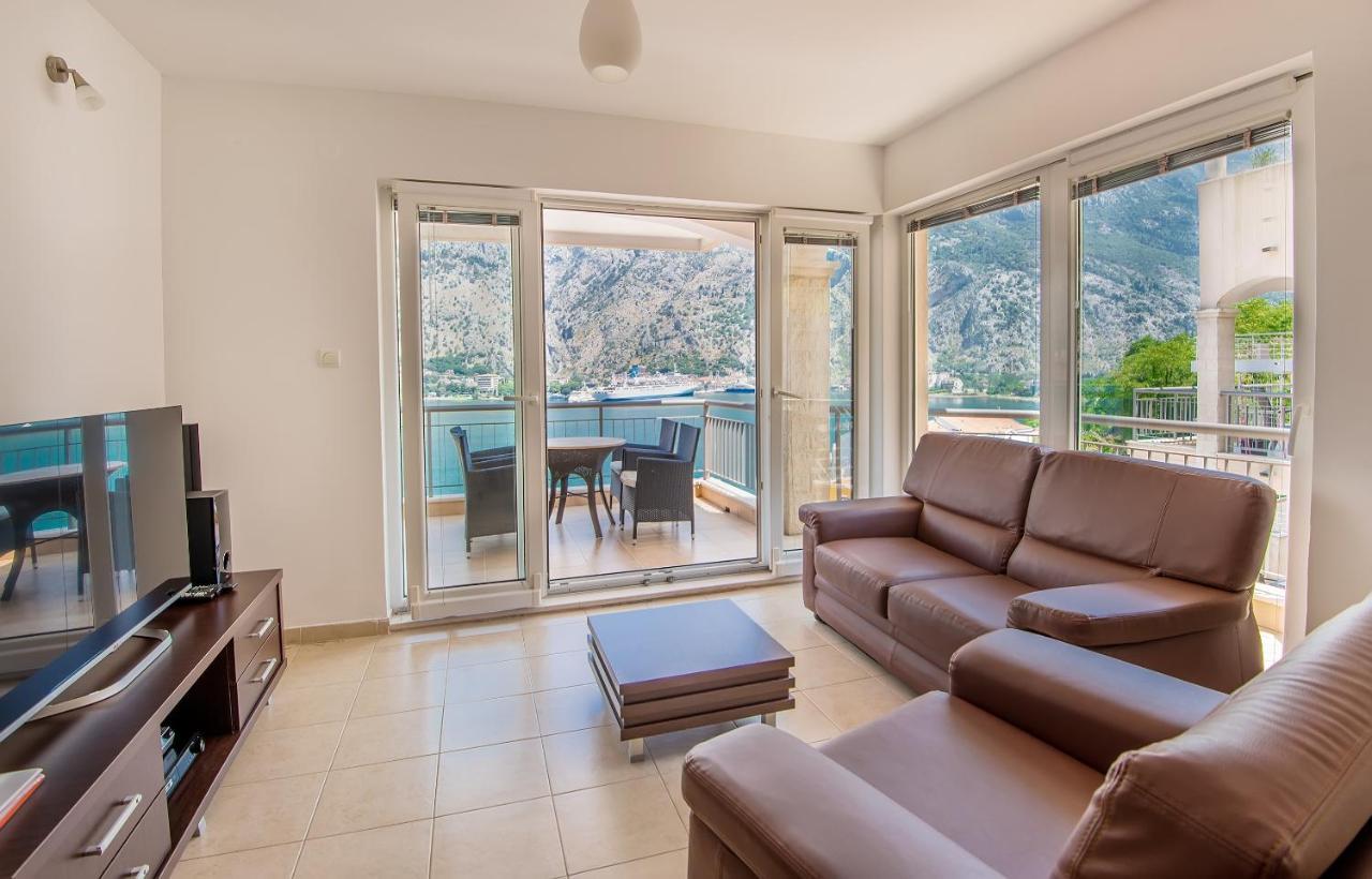Kotor Vista Apartments D6 Buitenkant foto