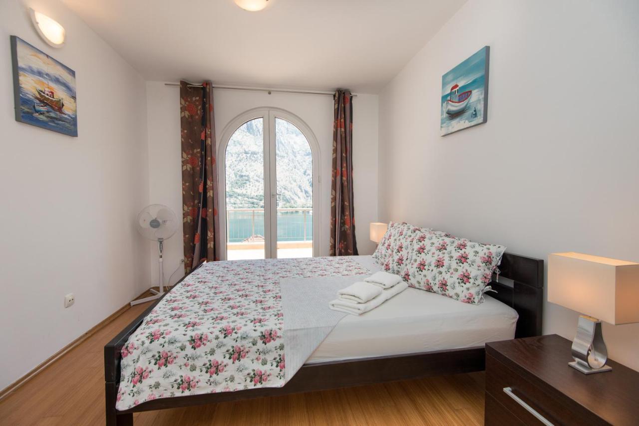 Kotor Vista Apartments D6 Buitenkant foto