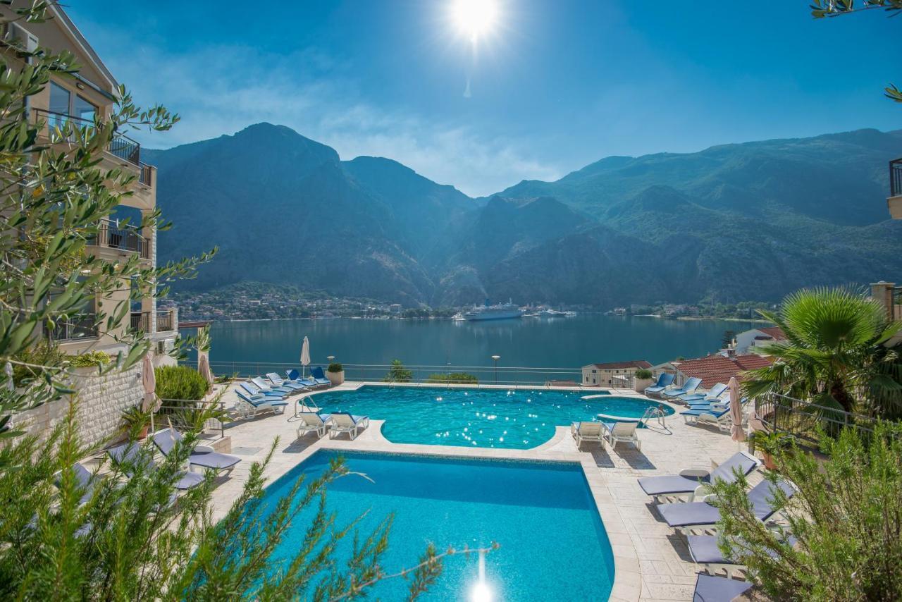 Kotor Vista Apartments D6 Buitenkant foto