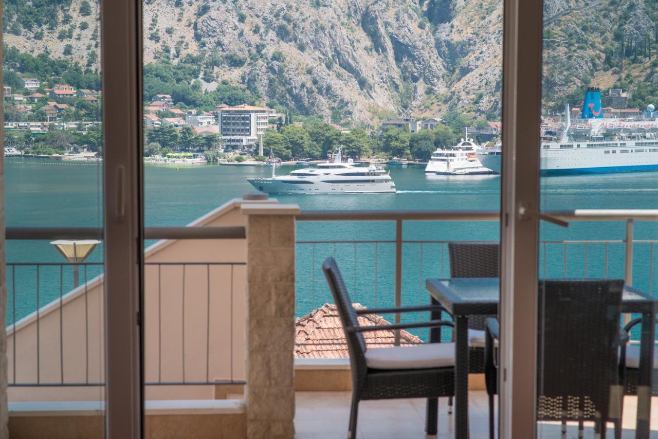 Kotor Vista Apartments D6 Buitenkant foto